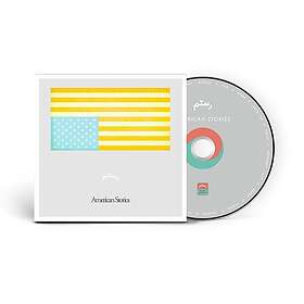 Rostam American Stories CD