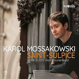 Karol Mossakowski SaintSulpice CD