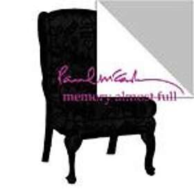 Paul McCartney Memory Almost Full CD