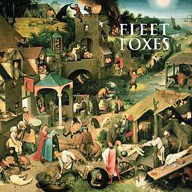 Fleet Foxes Fleet Foxes CD