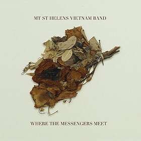 Mt. St. Helens Vietnam Band Where The Messengers Meet CD