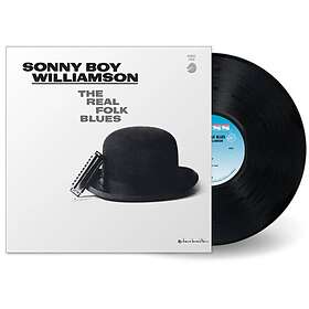 Sonny Boy Williamson Real Folk Blues (Chess 75 Series) LP/Vinyl