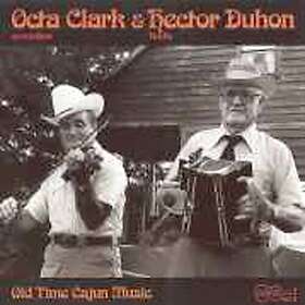 Clark & Duhon Old Time Cajun Music CD