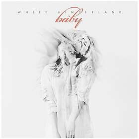 White Hinterland Baby LP/Vinyl