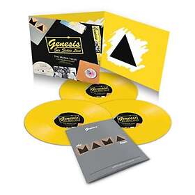 Genesis Six Sides Live, Vol. 3: The Complete 1983 Philadelphia Broadcast LP/Viny