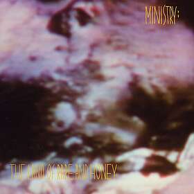 Ministry Land Of Rape And Honey LP/Vinyl