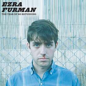 Ezra Furman The Year Of No Returning CD