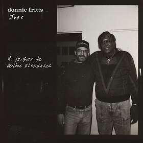 Donnie Fritts June (A Tribute To Arthur Alexander) CD