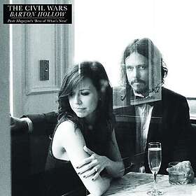The Civil Wars Barton Hollow CD