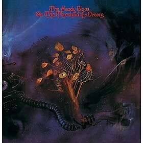 The Moody Blues On The Threshold Of A Dream LP/Vinyl