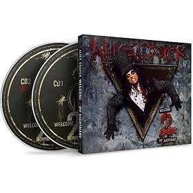 Alice Cooper Welcome 2 My Nightmare CD