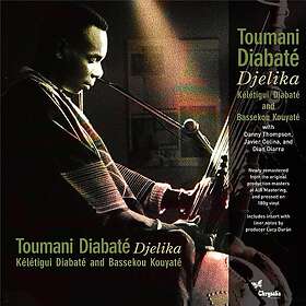Toumani Diabaté Djelika LP/Vinyl