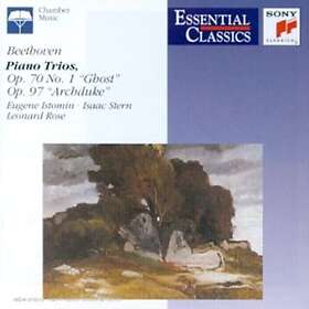 Istomin, Stern, Rose Piano Trios CD
