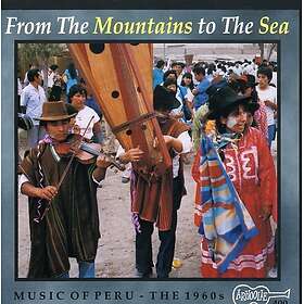 Diverse Artister Music Of Peru: From Mountains To Sea CD