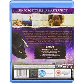 Beasts of the Southern Wild (UK) (Blu-ray)