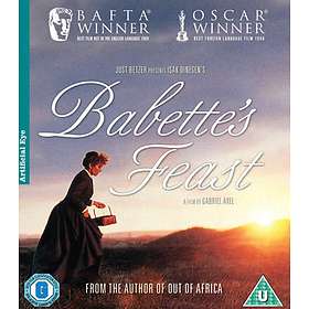 Babette's Feast (UK) (Blu-ray)