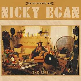 Nicky Egan This Life LP/Vinyl