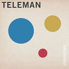 Teleman Breakfast CD