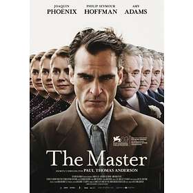 The Master (2012) (UK) (DVD)