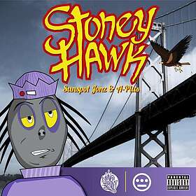 Sunspot Jonz Stoney Hawk CD