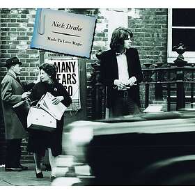 Nick Drake Made To Love Magic LP/Vinyl