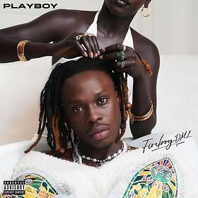 Fireboy Dml Playboy Bone LP/Vinyl