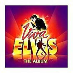 Elvis Presley Viva ElvisThe Album CD