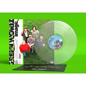 Telehealth Green World Image LP/Vinyl