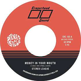 Stereo League Money In Your Mouth Miss Me (Coke Bottle Clear) LP/Vinyl