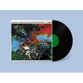 Maxwell Farrington Window Tax LP/Vinyl