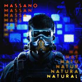 Massano Natural LP/Vinyl