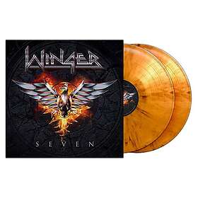 Winger Seven LP/Vinyl