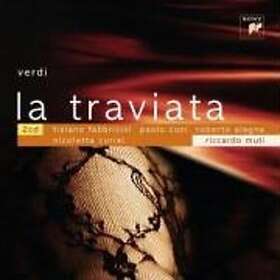 Muti Traviata CD