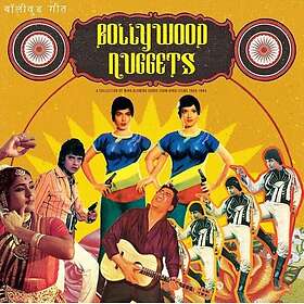 Diverse Artister Bollywood Nuggets LP/Vinyl