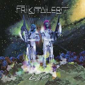 Frikstailers En Son De Paz CD