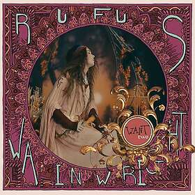 Rufus Wainwright Want Two CD