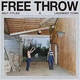 Free Throw SelfTitled Lavender Town LP/Vinyl