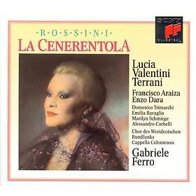 Ferro, Schmiege, Araiza Cenerentola CD