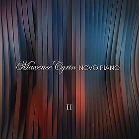 Maxence Cyrin Novo Piano Ii CD