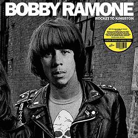 Bobby Ramone Rocket To Kingston LP/Vinyl