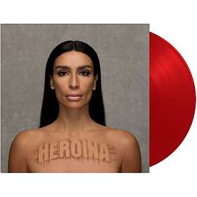Sevdaliza Heroina Apple Red LP/Vinyl