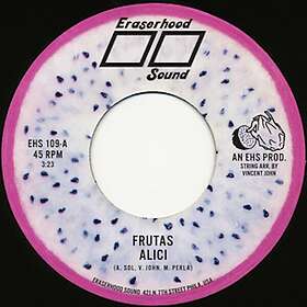 Alici Frutas LP/Vinyl