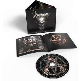 Venom Into Oblivion CD