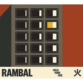 Rambal Hold Your Fire CD