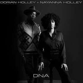 Dorian Holley Dna CD