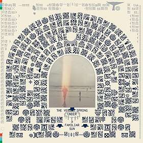 Vernon Spring Under A Familiar Sun LP/Vinyl