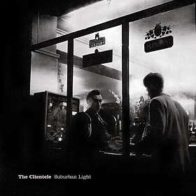 The Clientele Suburban Light CD