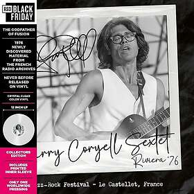 Larry & The Eleventh House Coryell Riviera '76 LP/Vinyl