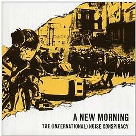 The (international) Noise Conspiracy New Morning Changing Weather CD