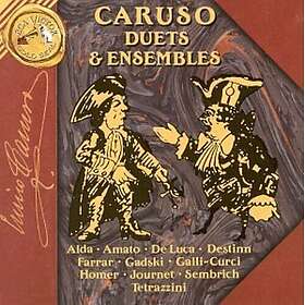 Orch, Caruso Duets & Ens CD